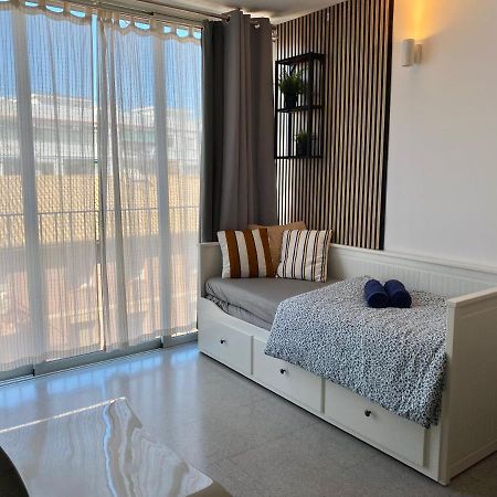 Acogedor Apartamento Valencia Kültér fotó