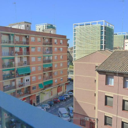 Acogedor Apartamento Valencia Kültér fotó