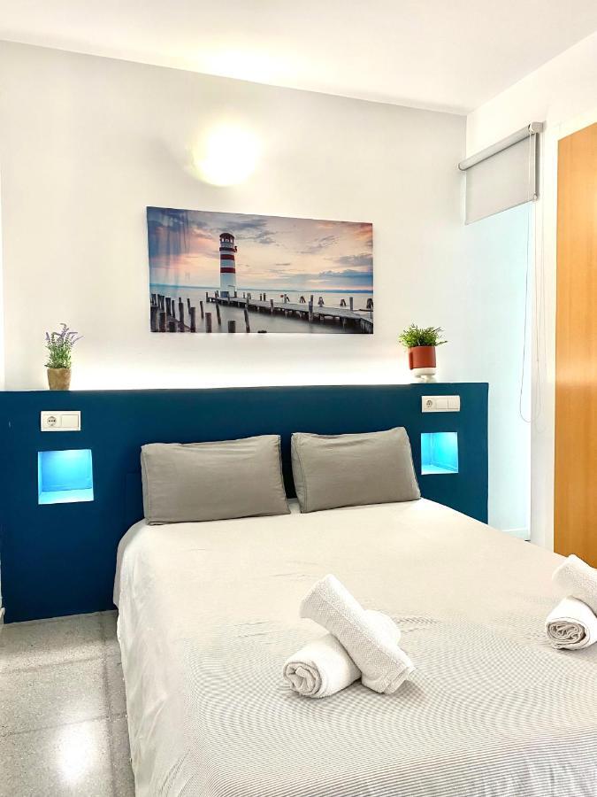 Acogedor Apartamento Valencia Kültér fotó