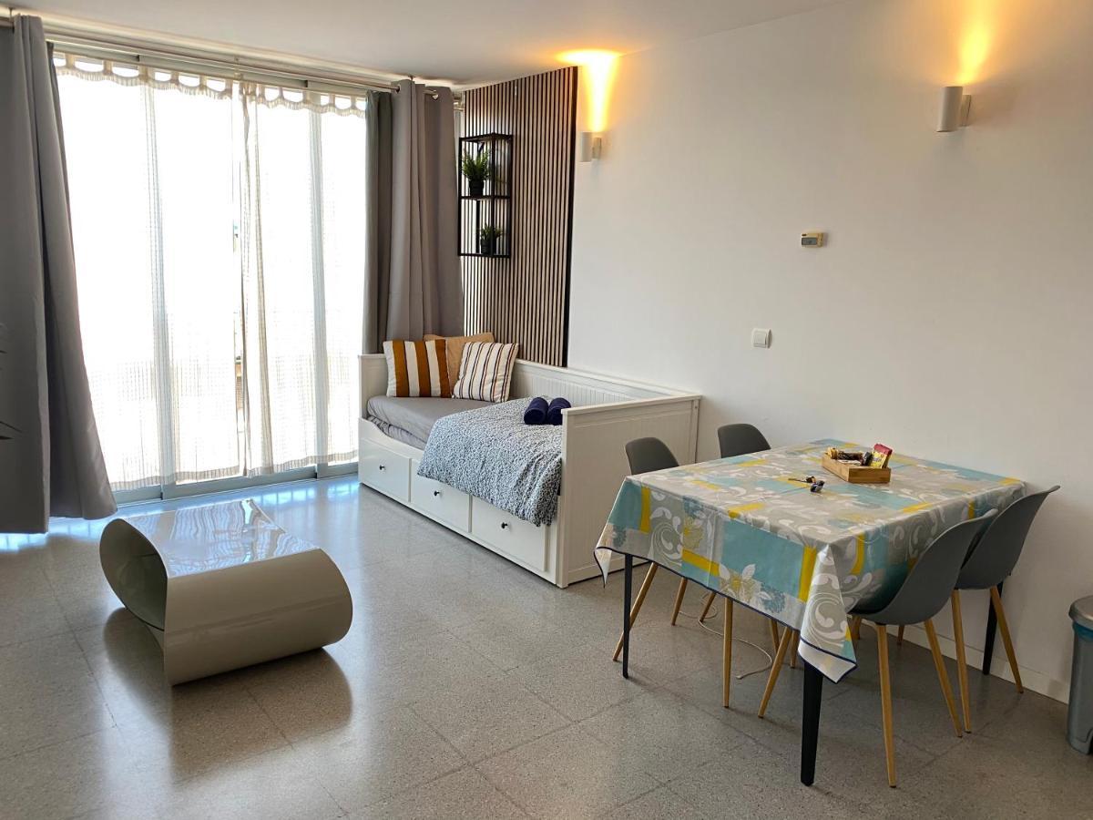 Acogedor Apartamento Valencia Kültér fotó