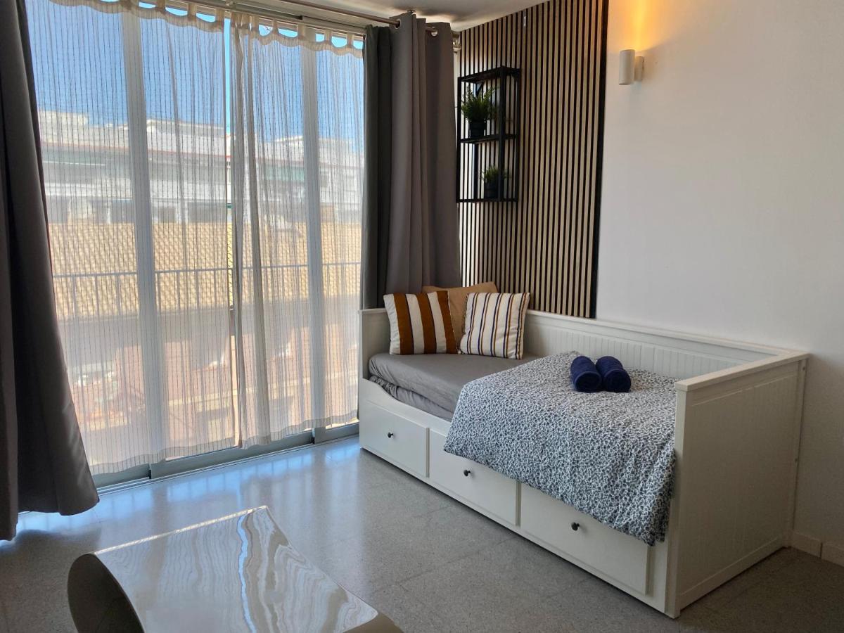 Acogedor Apartamento Valencia Kültér fotó