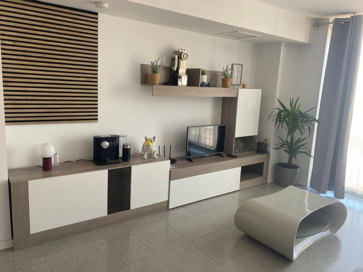 Acogedor Apartamento Valencia Kültér fotó