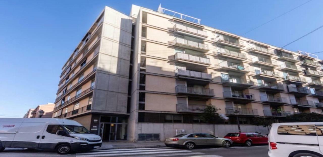 Acogedor Apartamento Valencia Kültér fotó
